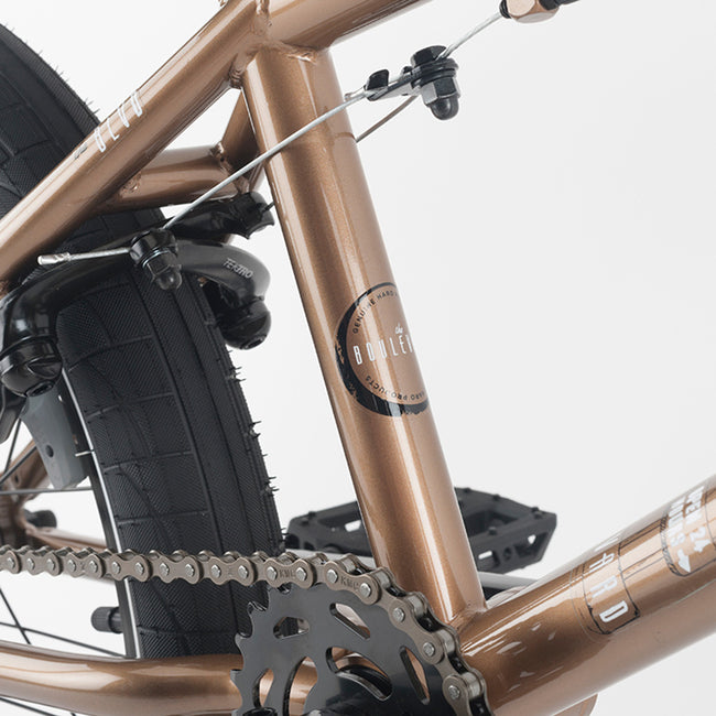 Haro Boulevard 20.5&quot; Bike-Gloss Caramel - 4