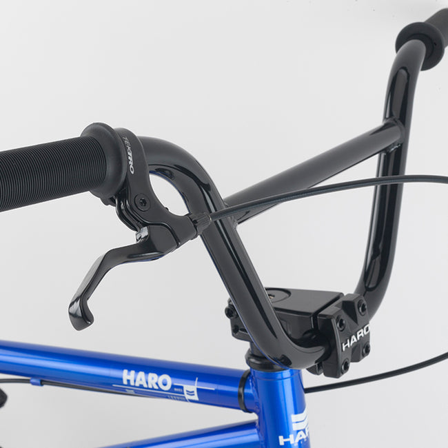 Haro Downtown 16&quot; Bike-Gloss Blue - 3