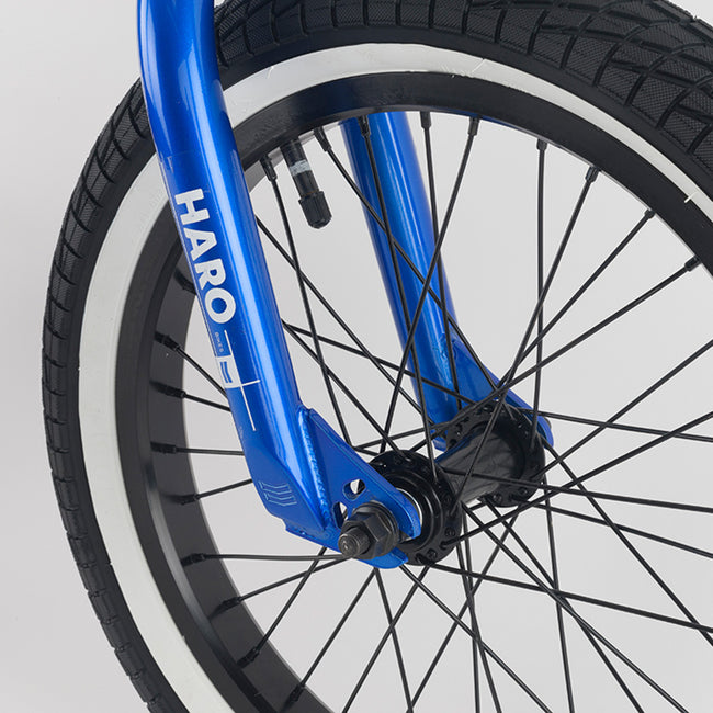 Haro Downtown 16&quot; Bike-Gloss Blue - 6