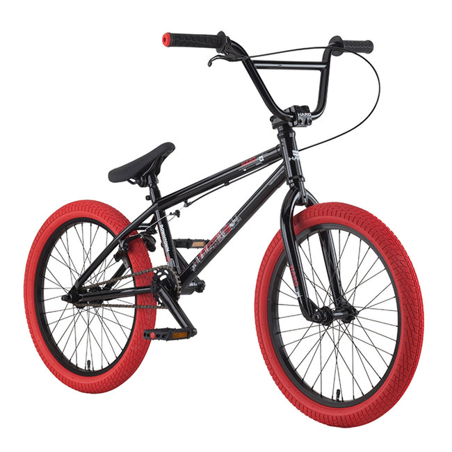 Haro Downtown 18.5&quot; Bike-Gloss Black - 2