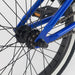 Haro Downtown 18&quot; Bike-Gloss Blue - 6