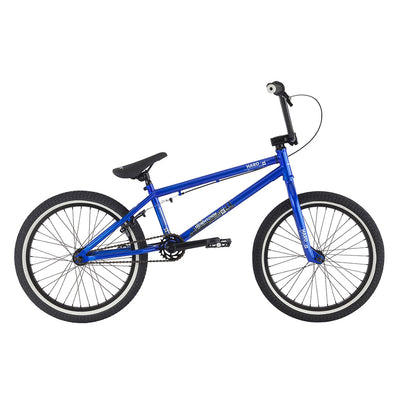 Haro Downtown 20.3" Bike-Gloss Blue