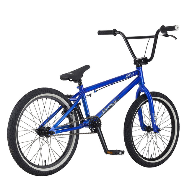 Haro Downtown 20.3&quot; Bike-Gloss Blue - 3