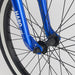 Haro Downtown 20.3&quot; Bike-Gloss Blue - 6