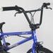 Haro Downtown DLX 20.3&quot; Bike-Gloss Blue - 4