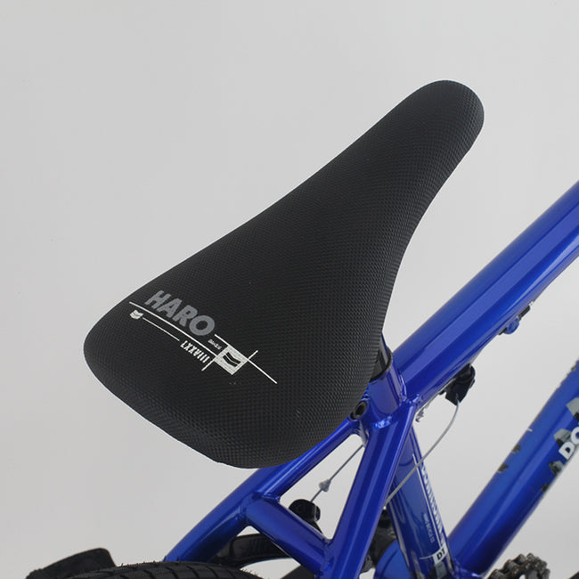 Haro Downtown DLX 20.3&quot; Bike-Gloss Blue - 5