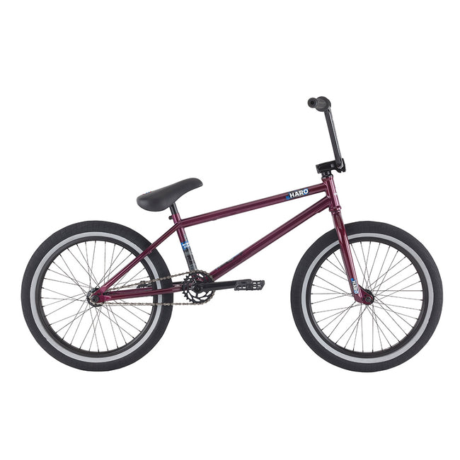 Haro Interstate 20.5&quot; Bike-Signature Gloss Burgundy - 1