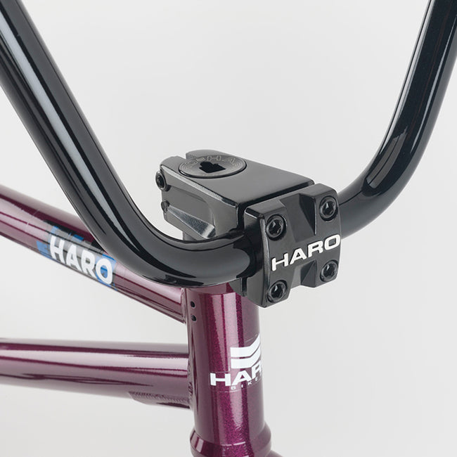 Haro Interstate 20.5&quot; Bike-Signature Gloss Burgundy - 4