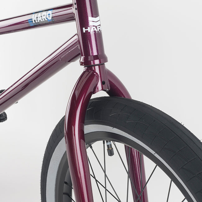 Haro Interstate 20.5&quot; Bike-Signature Gloss Burgundy - 5