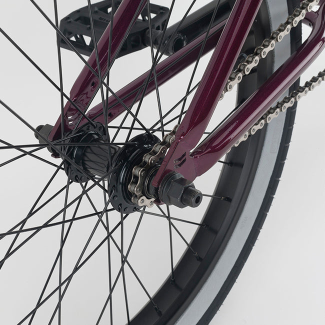 Haro Interstate 20.5&quot; Bike-Signature Gloss Burgundy - 11