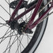 Haro Interstate 20.5&quot; Bike-Signature Gloss Burgundy - 11