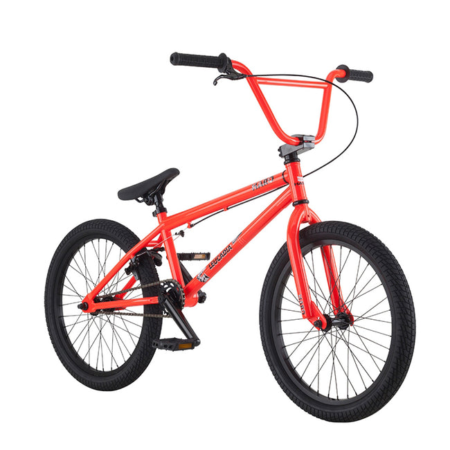 Haro Leucadia 18.5&quot; Bike-Gloss Neon Red - 2