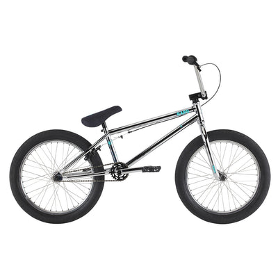 Haro Midway 20.5" BMX Bike-Chrome