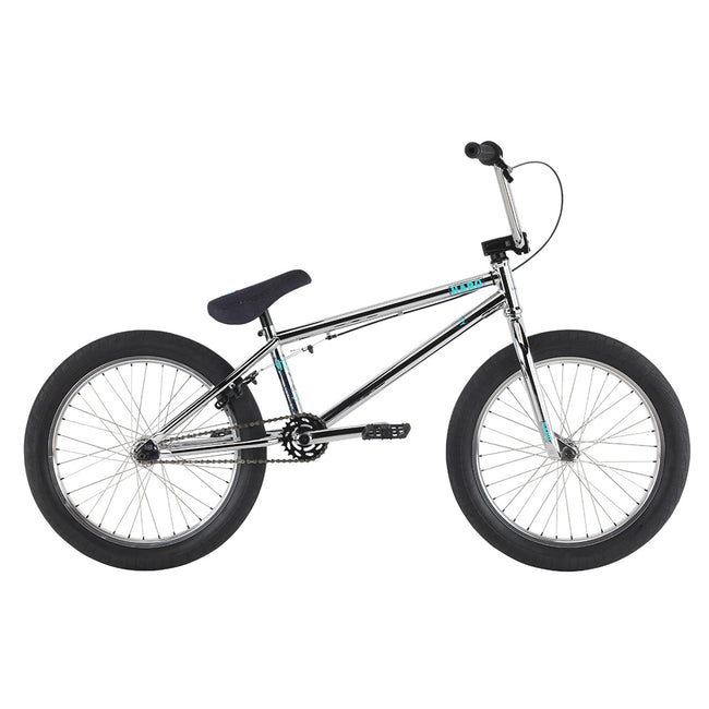 Haro Midway 20.5&quot; BMX Bike-Chrome - 1