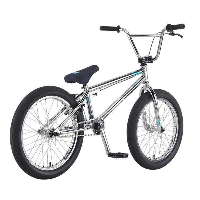 Haro Midway 20.5&quot; BMX Bike-Chrome - 2