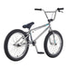 Haro Midway 21&quot; BMX Bike-Chrome - 2