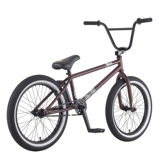 Haro Plaza 20.5&quot; Bike-Matte Root Beer - 3