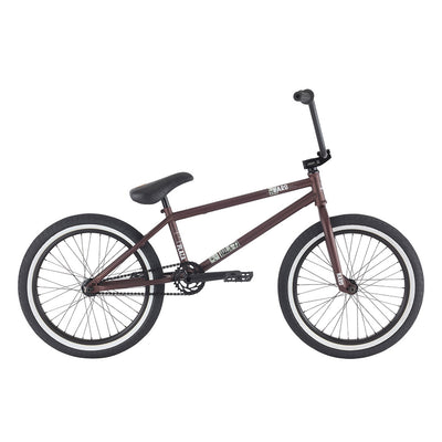 Haro Plaza 21" Bike-Matte Root Beer