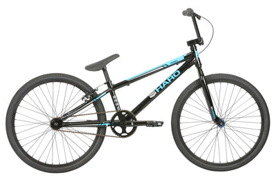 Haro Annex 24" BMX Bike-Gloss Black