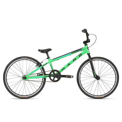 Haro Annex Expert BMX Race Bike-Matte Green