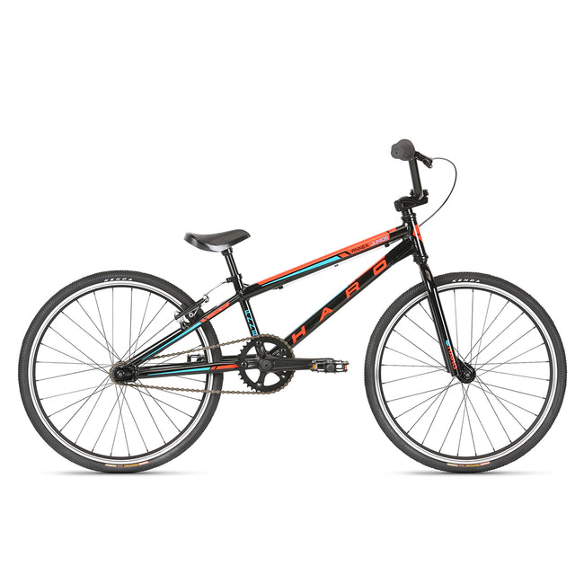 Haro Annex Junior BMX Race Bike-Black - 1