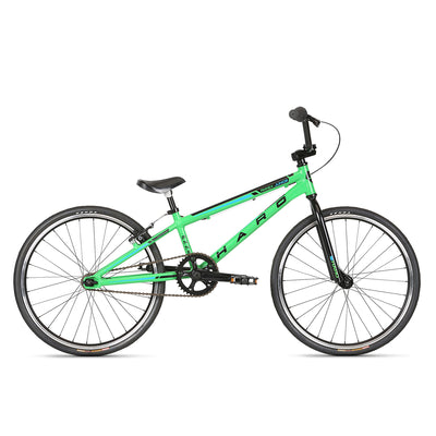 Haro Annex Junior BMX Race Bike-Matte Green