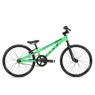 Haro Annex Micro BMX Race Bike-Matte Green