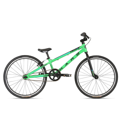 Haro Annex Mini BMX Race Bike-Matte Green