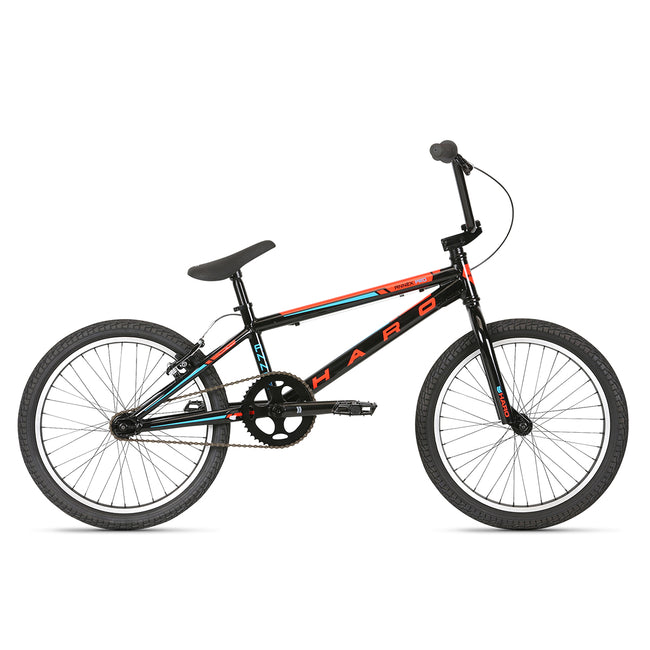 Haro Annex Pro BMX Race Bike-Black - 1