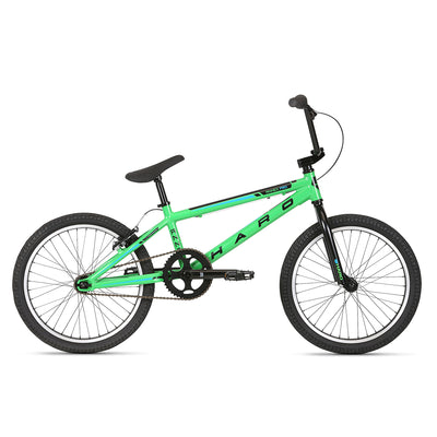 Haro Annex Pro BMX Race Bike-Matte Green