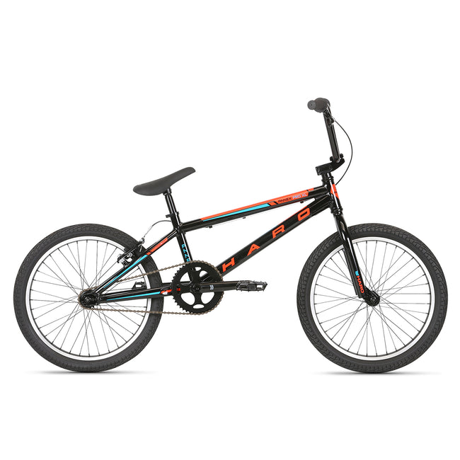 Haro Annex Pro XL BMX Race Bike-Black - 1