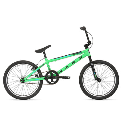 Haro Annex Pro XL BMX Race Bike-Matte Green