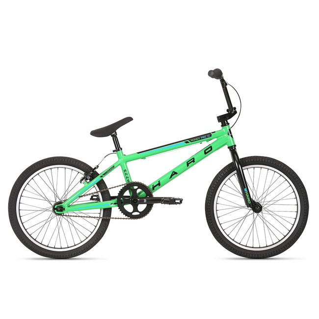 Haro Annex Pro XL BMX Race Bike-Matte Green - 1