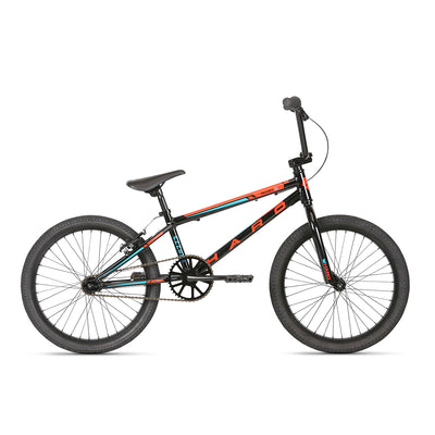 Haro Annex Si Pro BMX Race Bike-Black