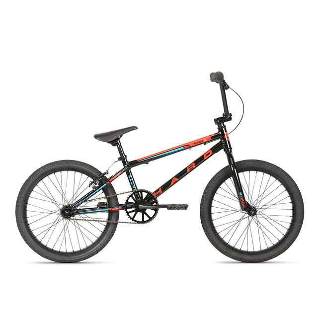 Haro Annex Si Pro BMX Race Bike-Black - 1