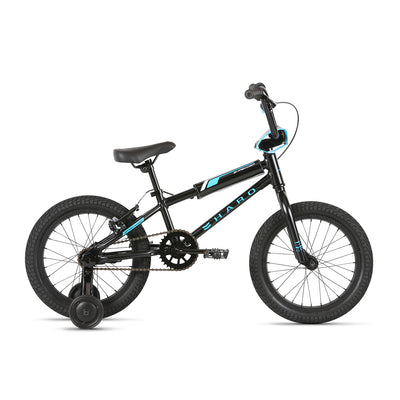 Haro Shredder 16" BMX Freestyle Bike-Matte Black