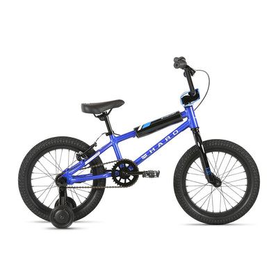 Haro Shredder 16" BMX Freestyle Bike-Metallic Blue