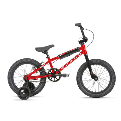 Haro Shredder 16" BMX Freestyle Bike-Metallic Red