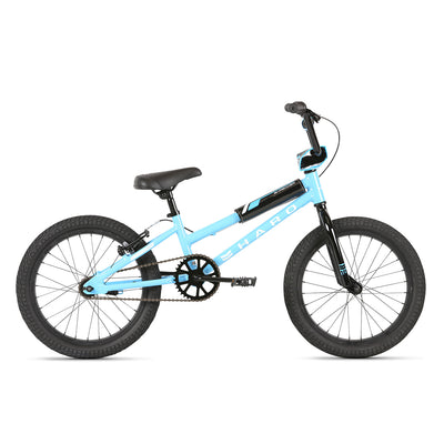 Haro Shredder 18" Girls BMX Freestyle Bike-Sky Blue