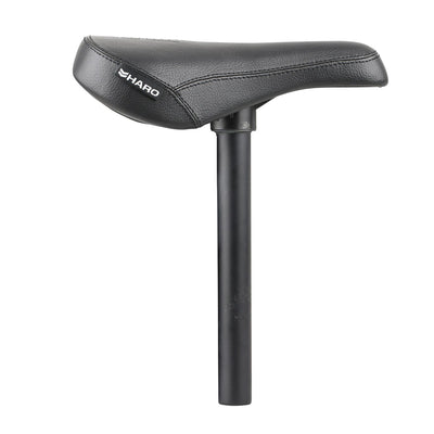 Haro Baseline Standard Seat/Post Combo-Black