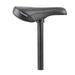 Haro Baseline Standard Seat/Post Combo-Black - 1