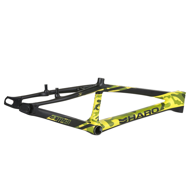 Haro Citizen Carbon BMX Frame-Camo - 3