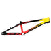 Haro Citizen Carbon BMX Frame-Orange Fade - 1