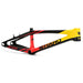 Haro Citizen Carbon BMX Frame-Orange Fade - 2