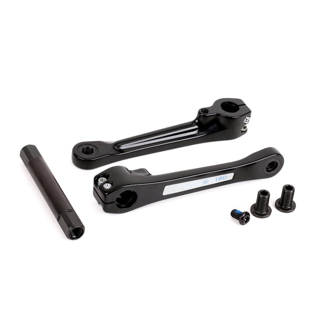 Haro Fusion 3-Piece Crankset - 1