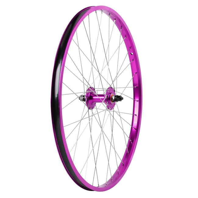 Haro Legends BMX Freestyle Wheel-Front-26&quot; - 4