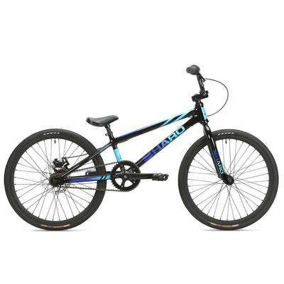 Haro Race Lite Expert BMX Race Bike-Black/Blue