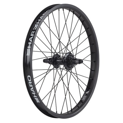 Haro Sata BMX Freestyle Wheel-Rear-20"