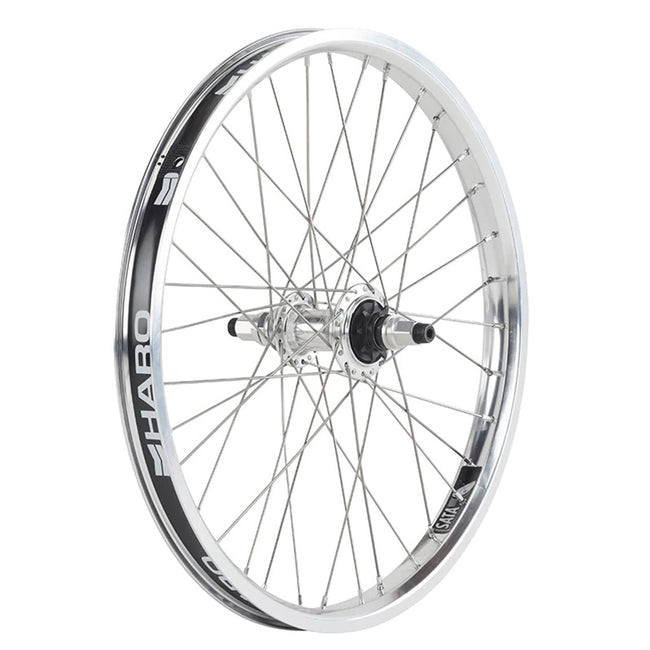 Haro Sata BMX Freestyle Wheel-Rear-20&quot; - 2