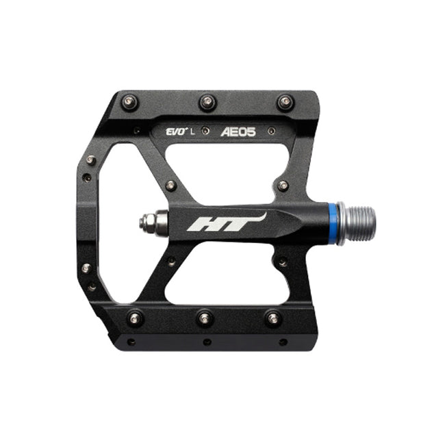 HT AE05 Evo+ Platform BMX Pedals - 1